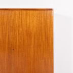Spectacular Scandinavian Modern Cabinet From 1960s thumbnail 10