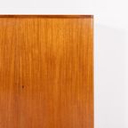 Spectacular Scandinavian Modern Cabinet From 1960S thumbnail 10