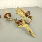 Duo Louis Xv Rococo Wandlampen thumbnail 7