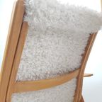 Yngve Ekström Fauteuils | Hoog En Laag Model Pluche Stof thumbnail 12