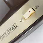 Crystal - Made In Japan - Tafellamp - Space Age - 2 X 60W Fitting - 60'S thumbnail 6