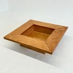 Vierkante Salontafel / Bar Tafel Van Smania Met Wortelhout thumbnail 6