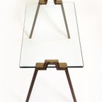 Bijzettafeltje Peter Ghyczy Model T21 thumbnail 9