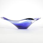 Bayel Kristal Blauwe Schaaltje thumbnail 3