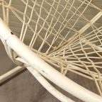 Vintage Axvall Schommelstoel, Niels Gammelgaard, Ikea thumbnail 4