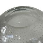 A.D Copier - Glasunie Leerdam - Vase With Encapsulated Bubbles - Model ‘Spijkervaas’ /Nailvase - thumbnail 6