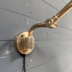 Vernikkelde Bünte & Remmler Wandlamp thumbnail 24