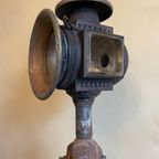 Staande Lamp Vloerlamp Industrieel thumbnail 13