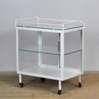 Vintage Ziekenhuis Trolley, 1940’S thumbnail 5
