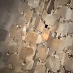 Capiz Hanglamp Vintage Design Lamp Parelmoer Opaline Schelp thumbnail 8