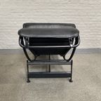 Lc4 Chaise - Black On Black - Cassina Jaren 80 - Le Corbusier, Pierre Jeanneret & Charlotte Perriand thumbnail 8