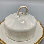 Koenigszelt Vintage Botervloot Roomwit/goud thumbnail 4