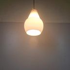 Vintage Opaline Lamp Design Mid Century thumbnail 6