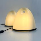 Set Lalea Tafellampen Van Iguzzini, 1970's thumbnail 13
