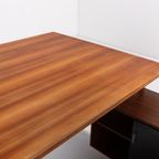 Executive Desk By Herbert Hirche For Holzäpfel, 1950’s Germany thumbnail 10