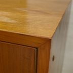 Vintage Midcentury Kast Kastje Dressoir Kledingkast thumbnail 8