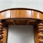 Antieke Italiaanse Console, Schrijftafel thumbnail 9