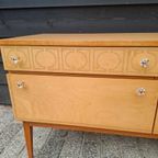 Vintage Lowboard Dressoir thumbnail 7