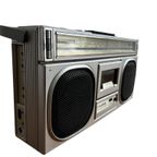 Vintage Radio / Cassette Speler Silver St535 thumbnail 2