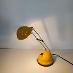 Retro Telescoop Tafellamp Bureaulamp Jaren 80-90 thumbnail 3