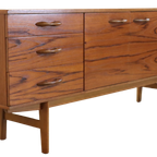 Vintage Avalon Sideboard Dressoir Tv Meubel 'trowse' thumbnail 3