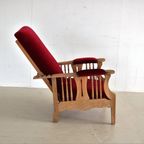 Vintage Lounge Chair | Easy Chair | Jaren 50 Fauteuil thumbnail 10