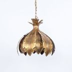 Holm Sørensen Messing 6407 Hanglamp, 1960S thumbnail 5