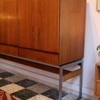 Mid-Century Palissander Dressoir, Aurora thumbnail 4