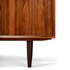 Deens Design Brouer Palissander Dressoir, 1960s thumbnail 6
