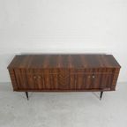 Dressoir M. Delahaye, 2,2 M Lang, Jaren 60 thumbnail 5
