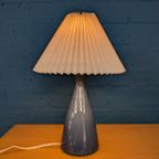 Vintage Keramieken Tafellamp, Holmegaard Jaren 60 thumbnail 7