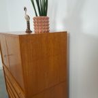 Design Wk Möbel Teak Ladekast Vintage Kast thumbnail 5