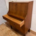 Vintage Secretaire Sixties thumbnail 10