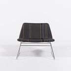 Danish Design Paul Leroy Lounge Chair / Stoel / Fauteuil ‘Spinal’ For Paustian thumbnail 3