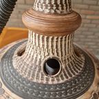 70's Vintage Hanglamp Keramieke Hanglamp Retro Stijl thumbnail 7