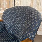 Art Deco Fauteuil , Jaren ‘20/‘30. Antiek. Exclusief. thumbnail 3