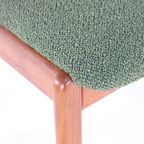 Set 6 Dyrlund Stoelen 'Marialinden' Vintage New Upholstery thumbnail 18