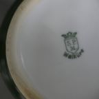 S.P.M. Walküre Servies Koffiekan Met 10 X Kop En Schotel thumbnail 12