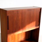 Vintage Kastje | Kast | Teak | Jaren 60 | Deens thumbnail 7