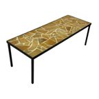 Vintage Salontafel Natuursteen Jaren 60 Coffee Table Design thumbnail 8
