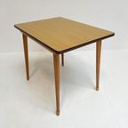 Schilte Schooltafeltje Met Formicablad, 1970’s thumbnail 4