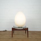 Ben Swildens “Uovo” Or Egg Floor Lamp For Fontana Arte ( Two Available) thumbnail 2