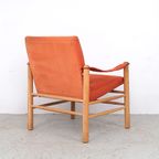 Safari Stoelen Van Eikenhout, Skipper Møbler 1980s thumbnail 7