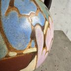 C.M. Bergen Ceramic Vase, Belgium thumbnail 5