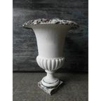 Gietijzeren Vaas Model Medicis, 65 Cm Hoog thumbnail 5