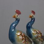 Decoratief Object Pouw Italiaans Keramiek, 1960s thumbnail 3