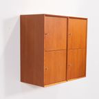 Pair Of Danish Design Cabinets From Winge Møbler thumbnail 7