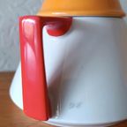 Memphis Milano Theepot, J. Kronester, Bavaria W. Germany thumbnail 15