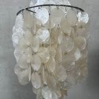 Vintage Capiz Hanglamp thumbnail 6