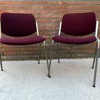 Vintage Castelli Dsc 106 Chair By Piretti thumbnail 3